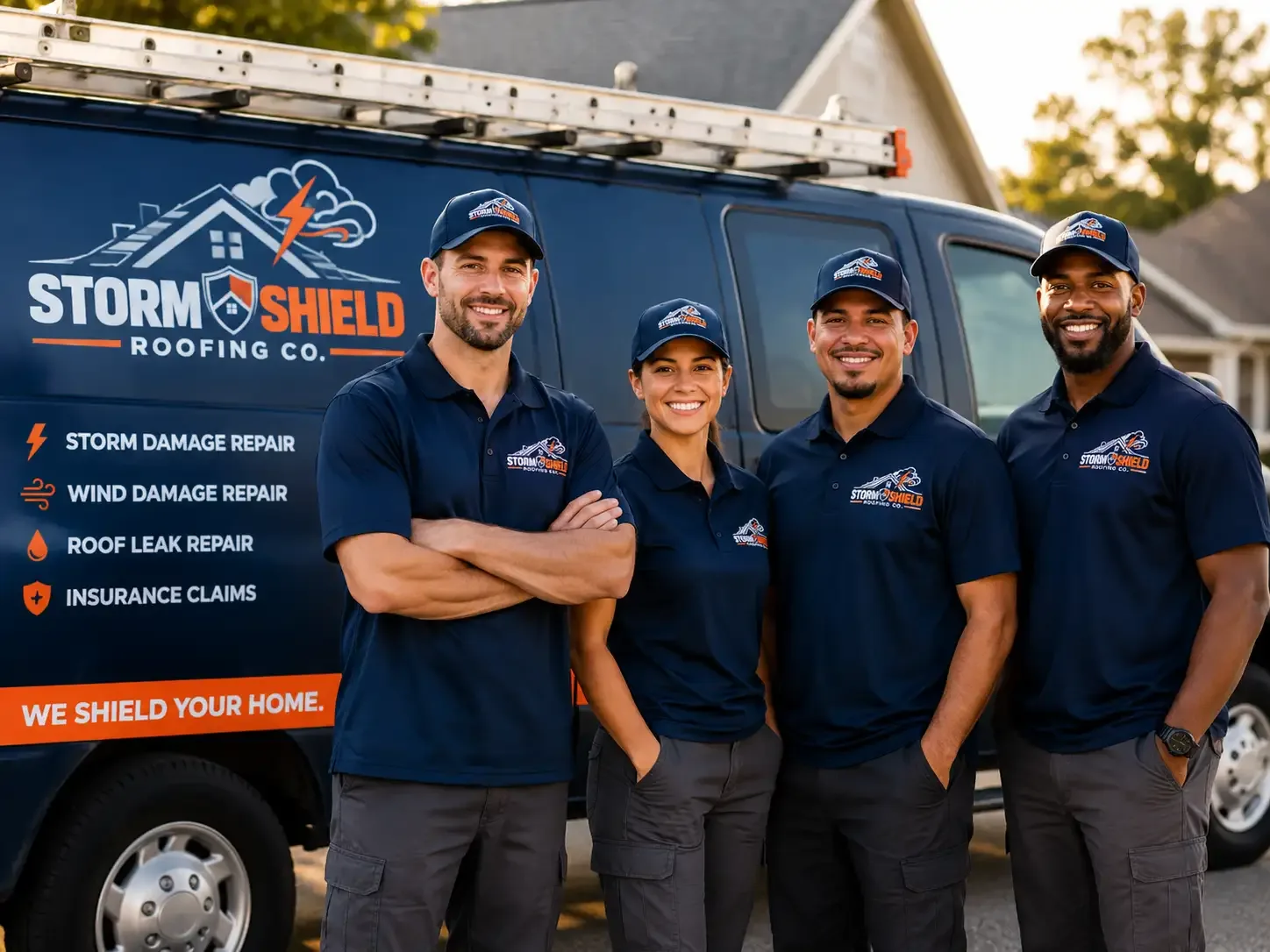 Storm Damage Roof Repair company in Rapelje, MT