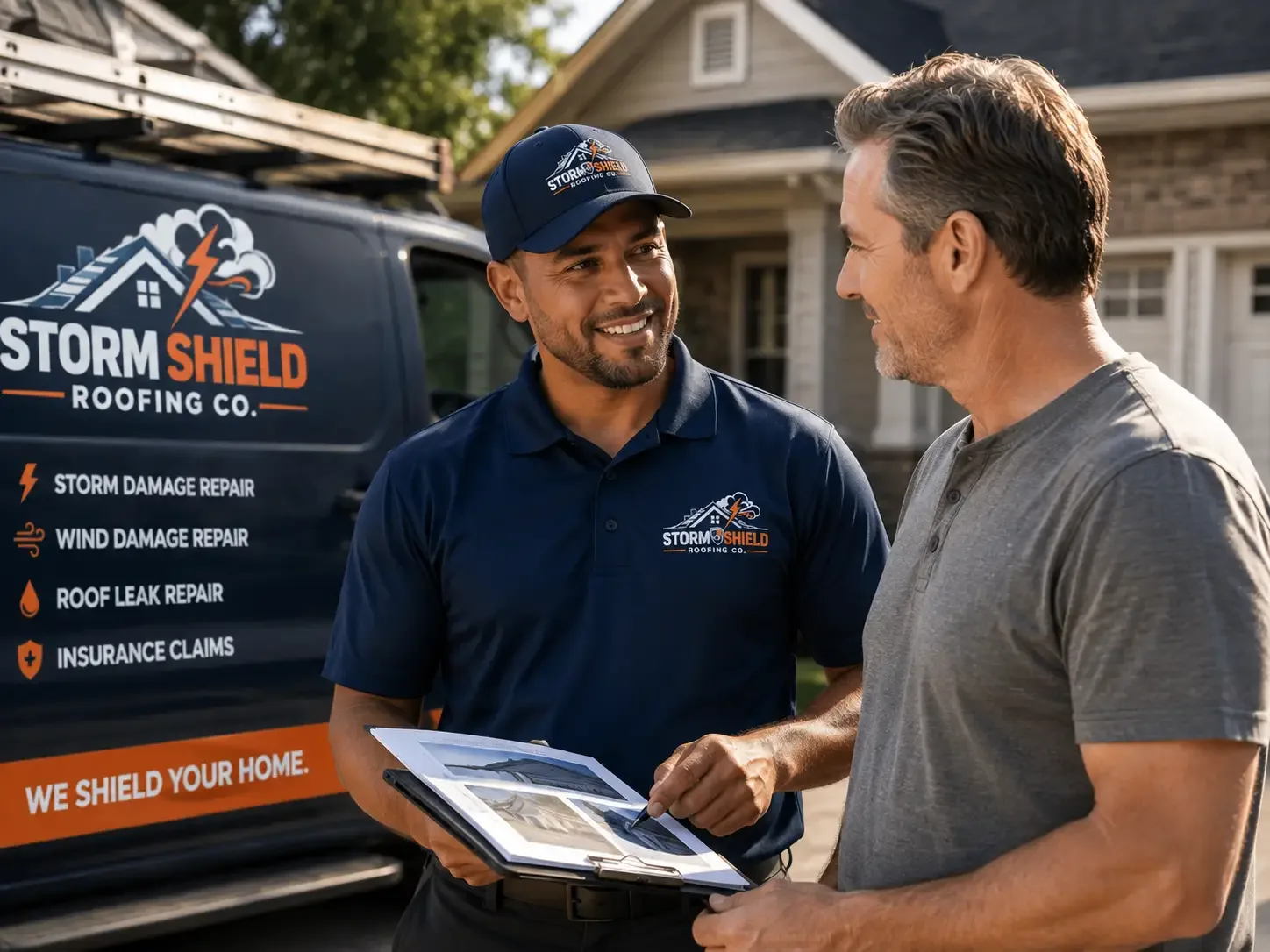 Storm Damage Roof Repair Rapelje, MT FAQs